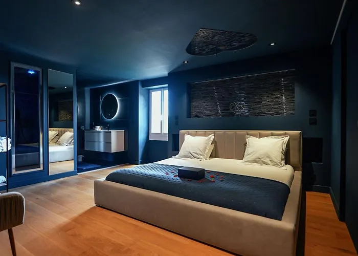 شقة L'etincelle Secrete - Romantique Entre Cordes Et Najac *