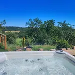 L'etincelle Secrete - Romantique Entre Cordes Et Najac 아파트