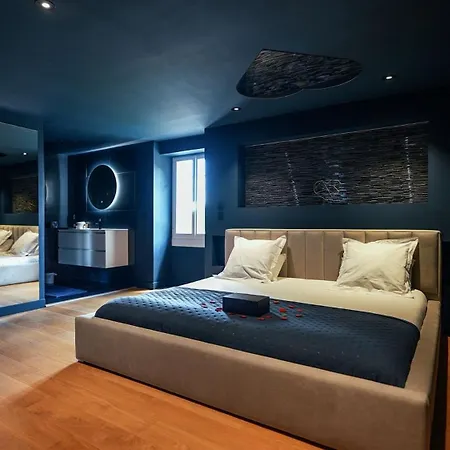 Apartman L'etincelle Secrete - Romantique Entre Cordes Et Najac *