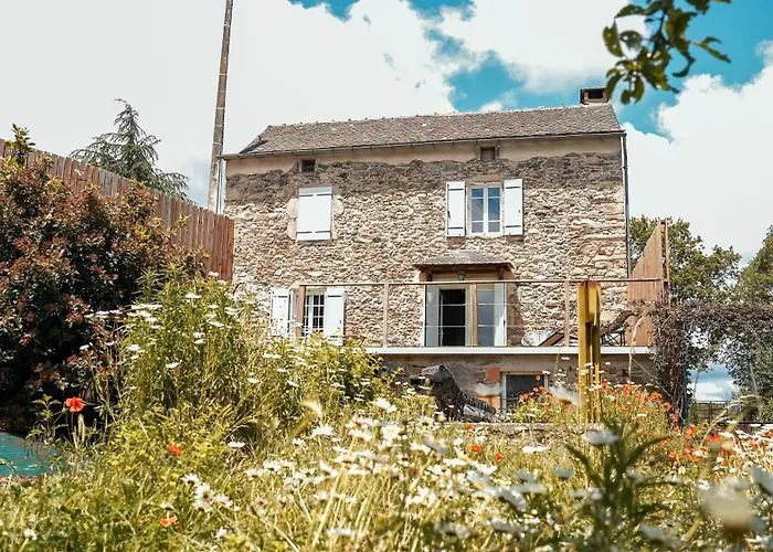 Apartment L'etincelle Secrete - Romantique Entre Cordes Et Najac *